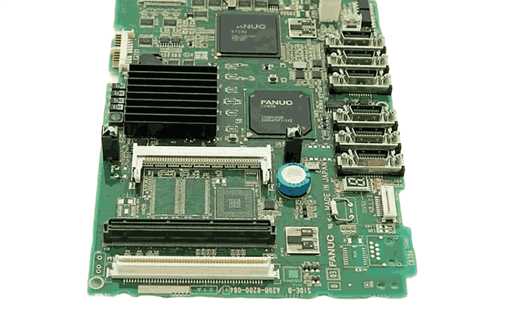 Печатная плата Fanuc A20B-8200-0849